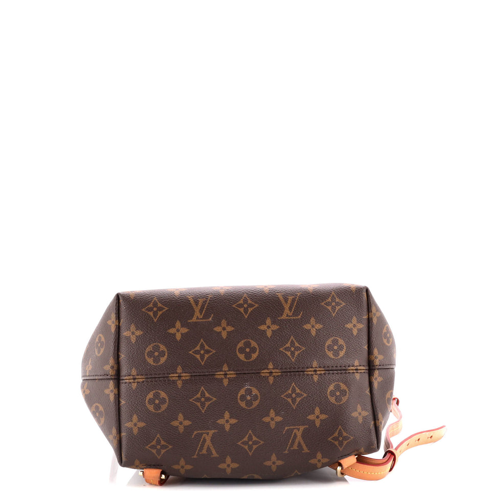 Louis Vuitton Montsouris NM Backpack Monogram Canvas PM