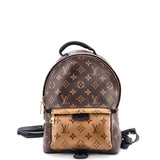 Louis Vuitton Palm Springs Backpack Reverse Monogram Canvas PM