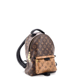 Louis Vuitton Palm Springs Backpack Reverse Monogram Canvas PM