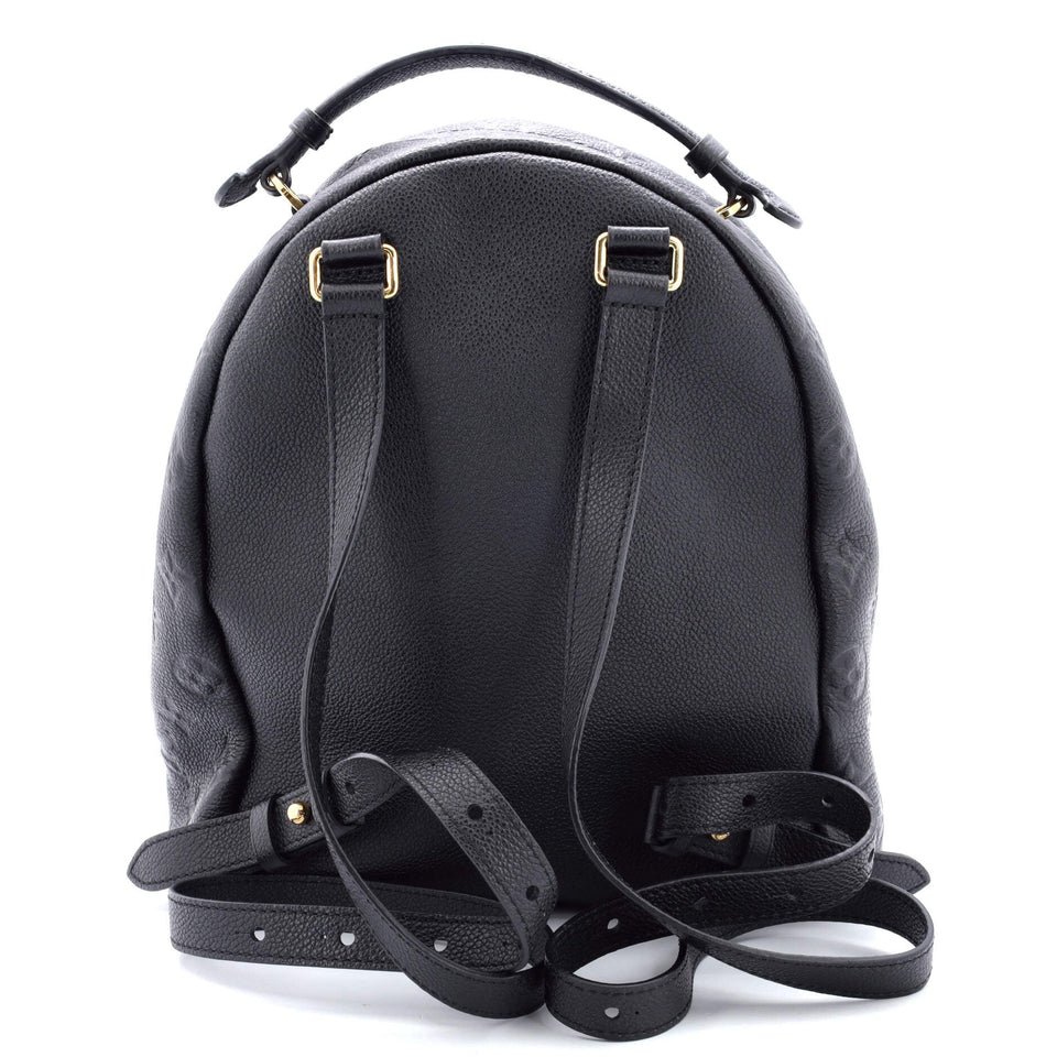 Louis Vuitton Sorbonne Backpack Monogram Empreinte Leather