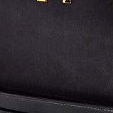 Louis Vuitton Louise Clutch Patent East West