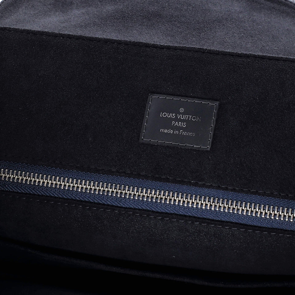 Louis Vuitton Newport Backpack Damier Cobalt