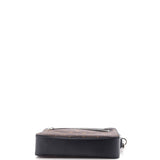 Louis Vuitton Kasai Clutch Macassar Monogram Canvas