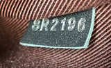 Louis Vuitton Kasai Clutch Macassar Monogram Canvas