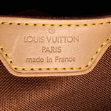 Louis Vuitton Vintage Montsouris Backpack Monogram Canvas GM