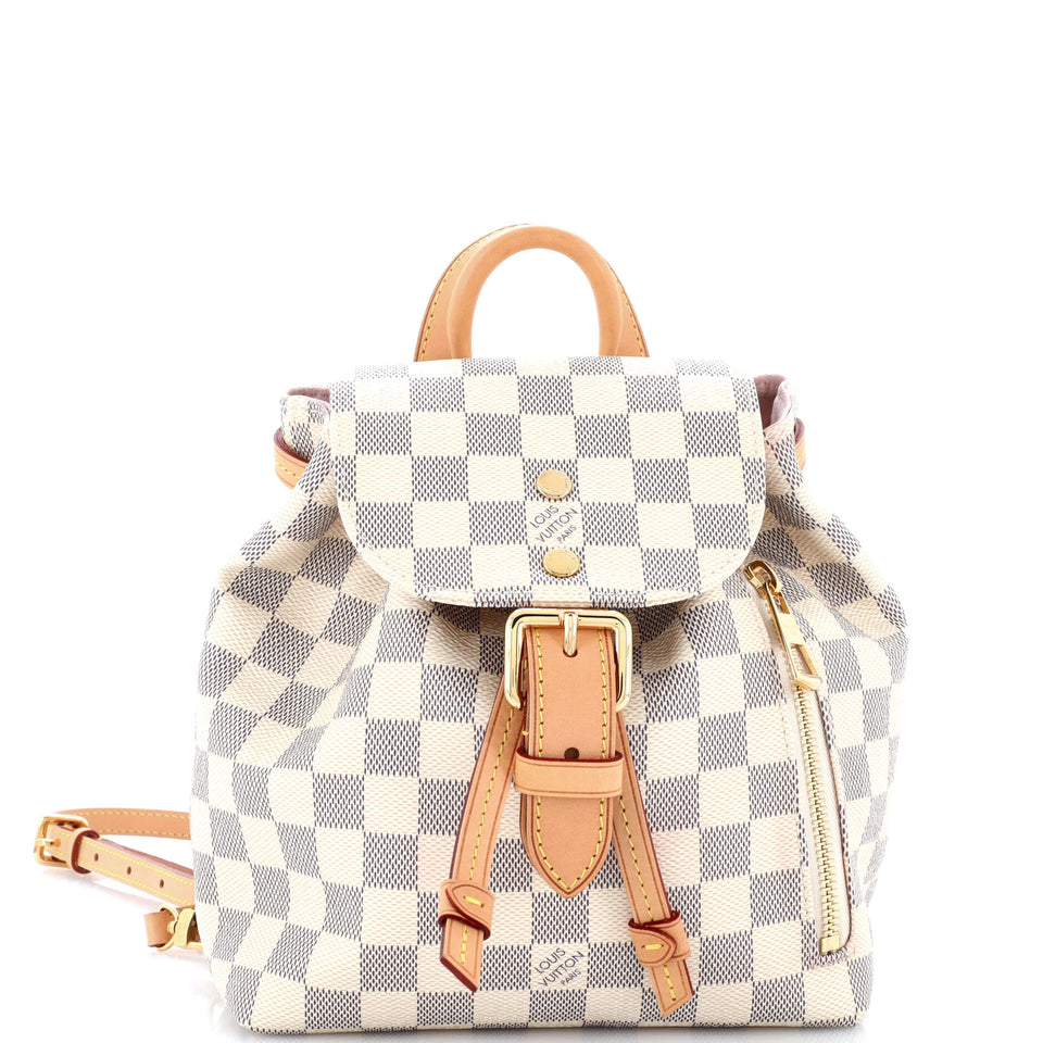 Louis Vuitton Sperone Backpack Damier BB