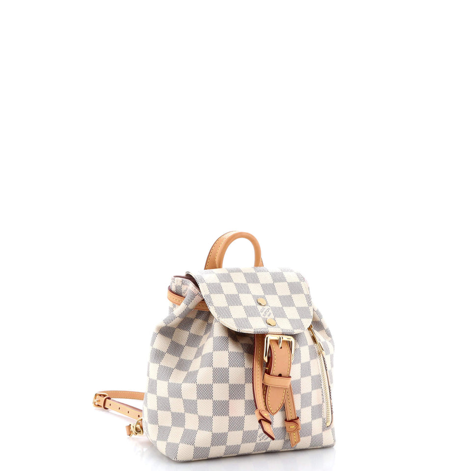 Louis Vuitton Sperone Backpack Damier BB
