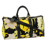 Louis Vuitton Toile Canwan Keepall Bandouliere 50 Boston Bag Auth 30574A