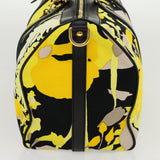 Louis Vuitton Toile Canwan Keepall Bandouliere 50 Boston Bag Auth 30574A