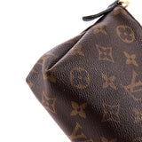Louis Vuitton Pallas Clutch Monogram Canvas