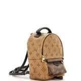 Louis Vuitton Palm Springs Backpack Reverse Monogram Canvas Mini