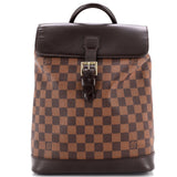 Louis Vuitton Soho Backpack Damier