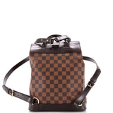 Louis Vuitton Soho Backpack Damier