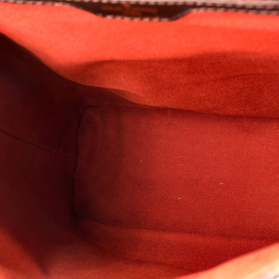 Louis Vuitton Soho Backpack Damier
