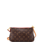 Louis Vuitton Pallas Clutch Monogram Canvas