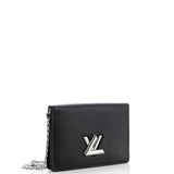 Louis Vuitton Twist Belt Wallet on Chain Epi Leather
