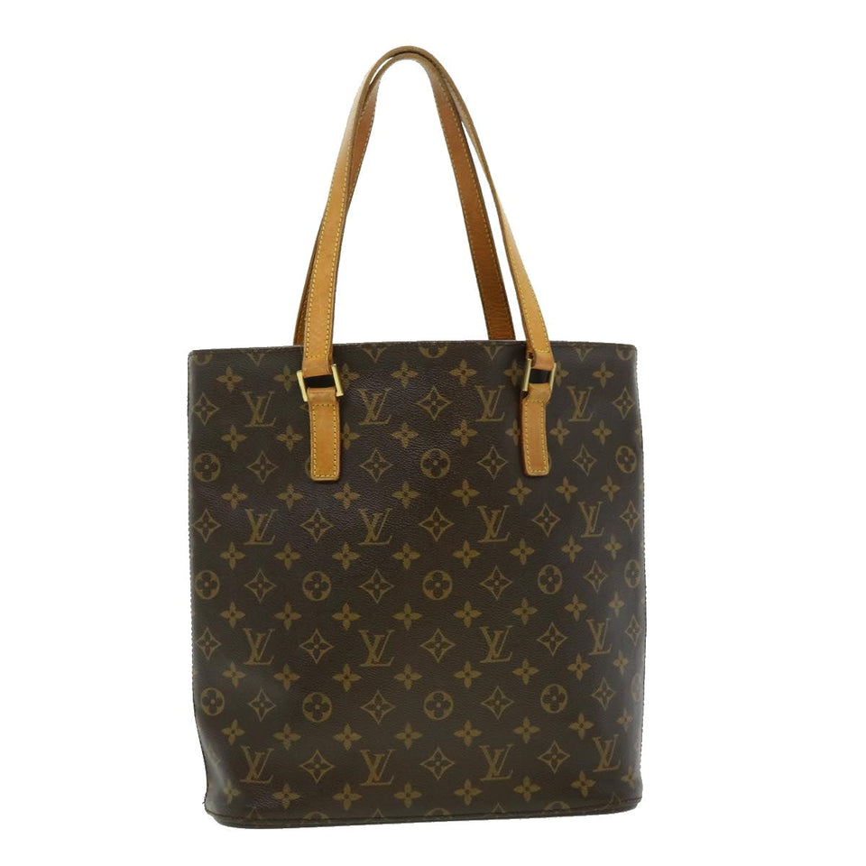 Louis Vuitton Monogram Vavin GM Tote Bag LV Auth