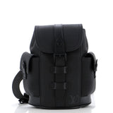 Louis Vuitton Christopher Backpack Taurillon Leather XS