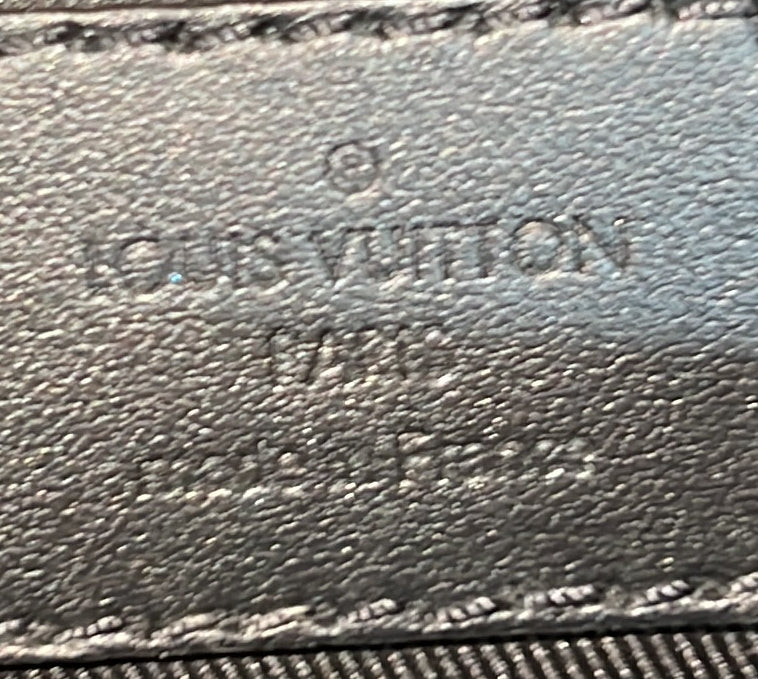 Louis Vuitton Christopher Backpack Taurillon Leather XS
