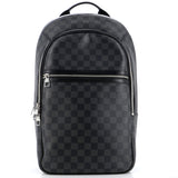 Louis Vuitton Michael NM Backpack Damier Graphite