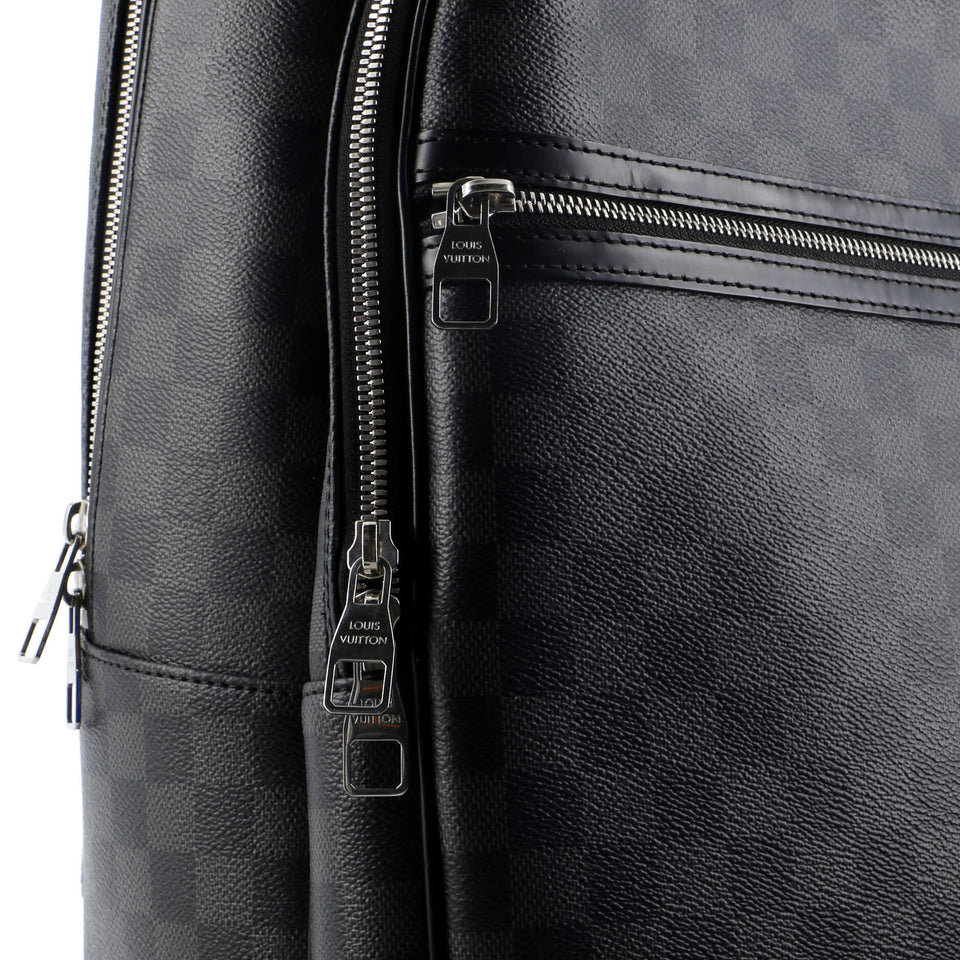 Louis Vuitton Michael NM Backpack Damier Graphite