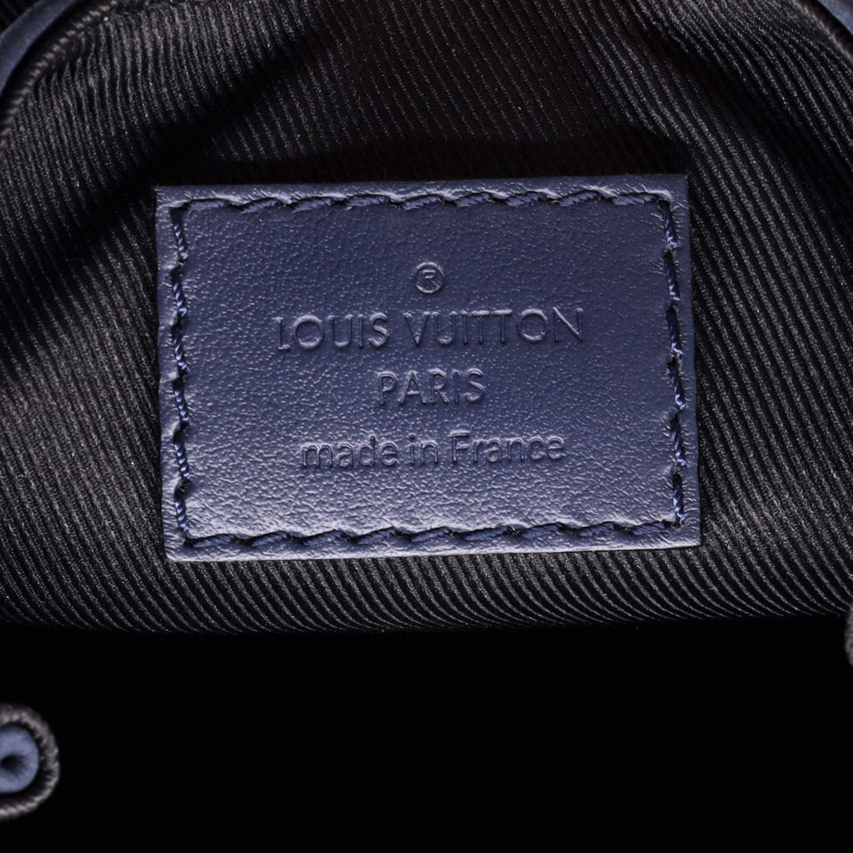 Louis Vuitton Christopher Backpack Taurillon Leather XS