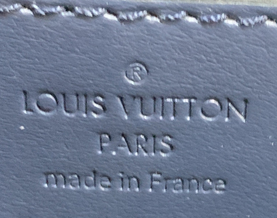 Louis Vuitton Christopher Backpack Taurillon Leather XS
