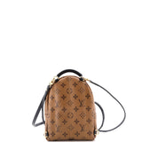 Louis Vuitton Palm Springs Backpack Reverse Monogram Canvas Mini