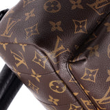 Louis Vuitton Palm Springs Backpack Monogram Canvas MM