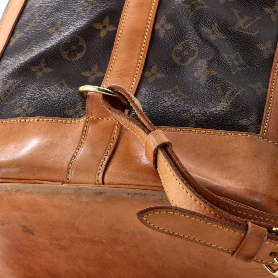 Louis Vuitton Randonnee Backpack Monogram Canvas PM