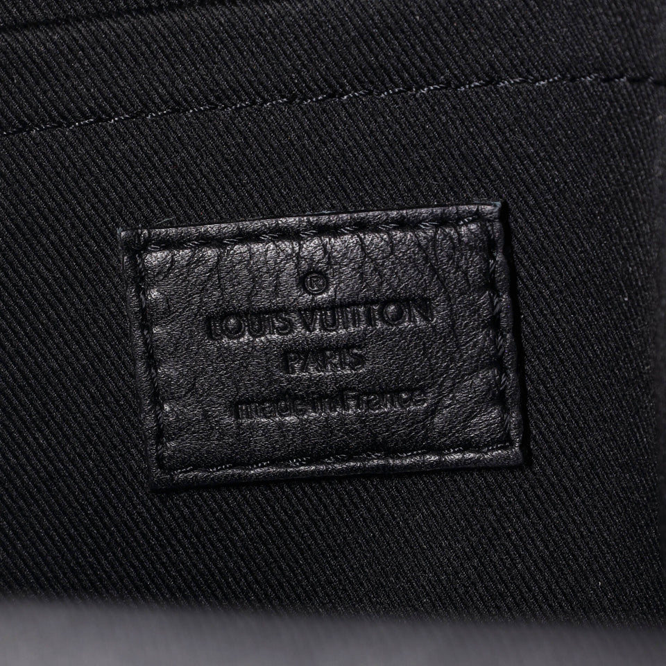 Louis Vuitton Palm Springs Backpack Reverse Monogram Canvas Mini