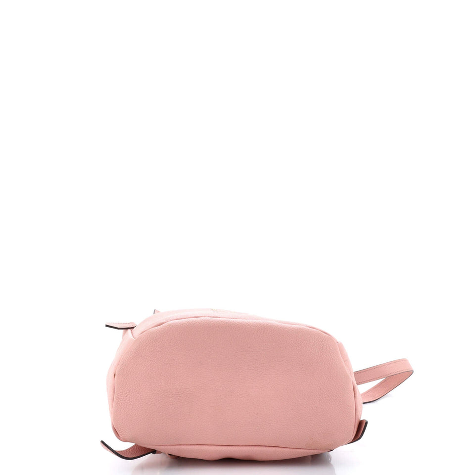 Louis Vuitton Sorbonne Backpack Monogram Empreinte Leather