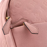 Louis Vuitton Sorbonne Backpack Monogram Empreinte Leather