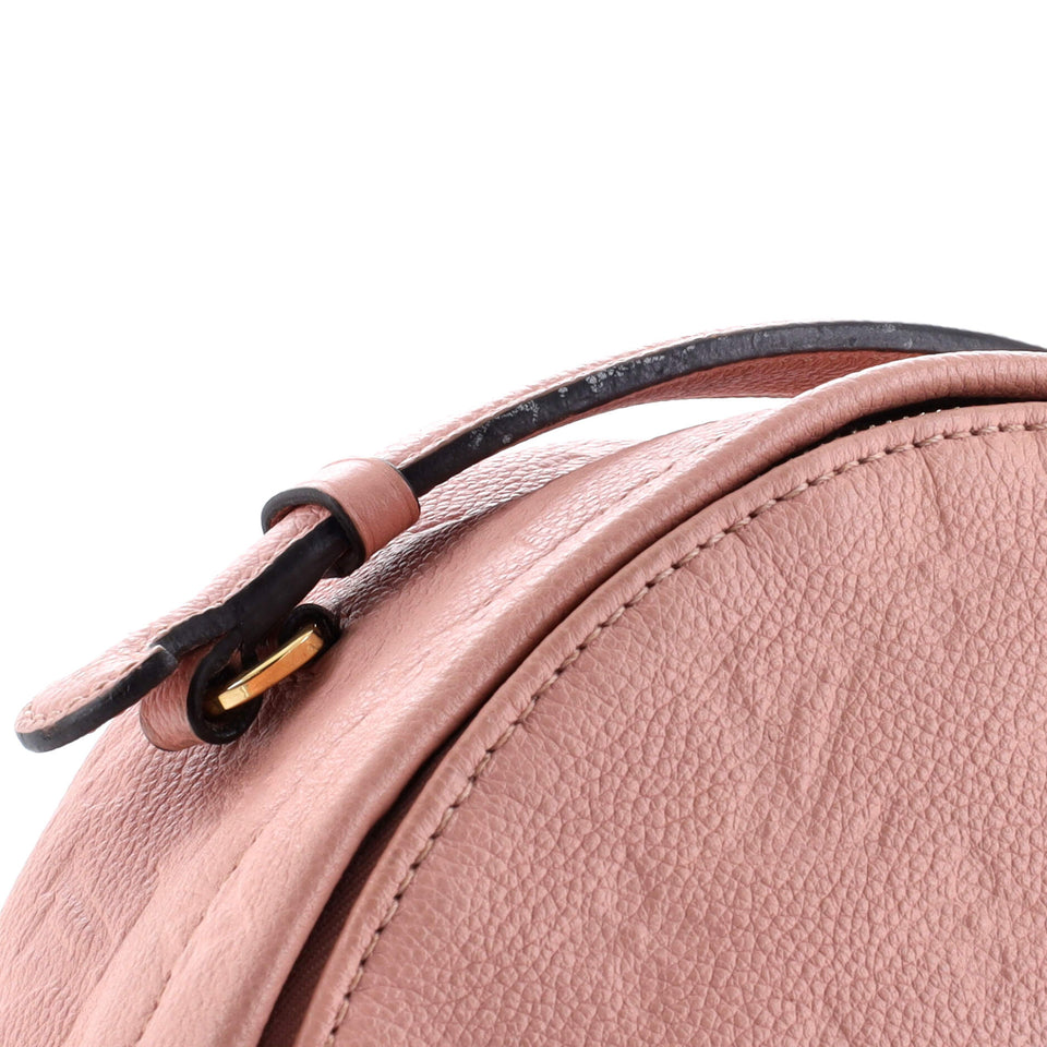 Louis Vuitton Sorbonne Backpack Monogram Empreinte Leather