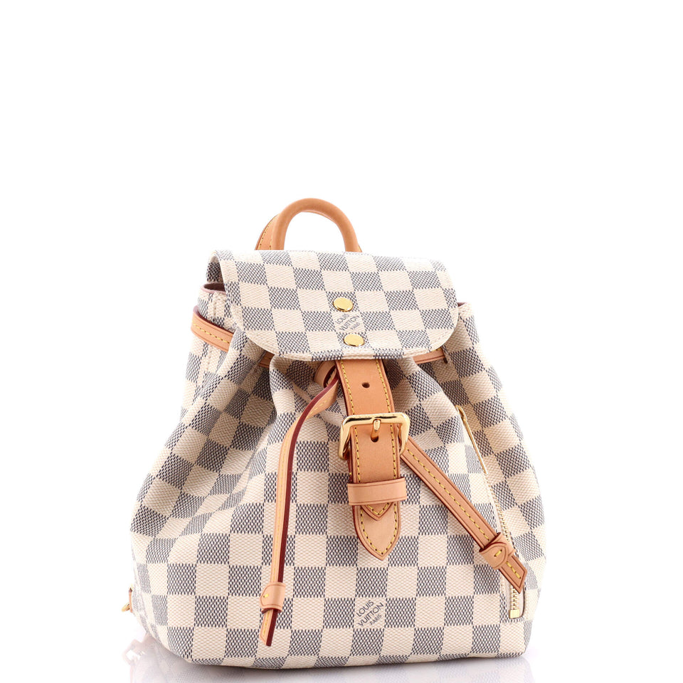 Louis Vuitton Sperone Backpack Damier BB