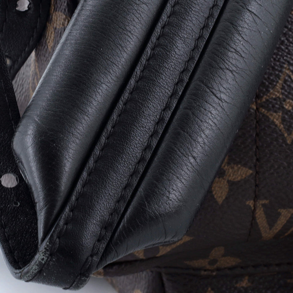 Louis Vuitton Palm Springs Backpack Monogram Canvas PM