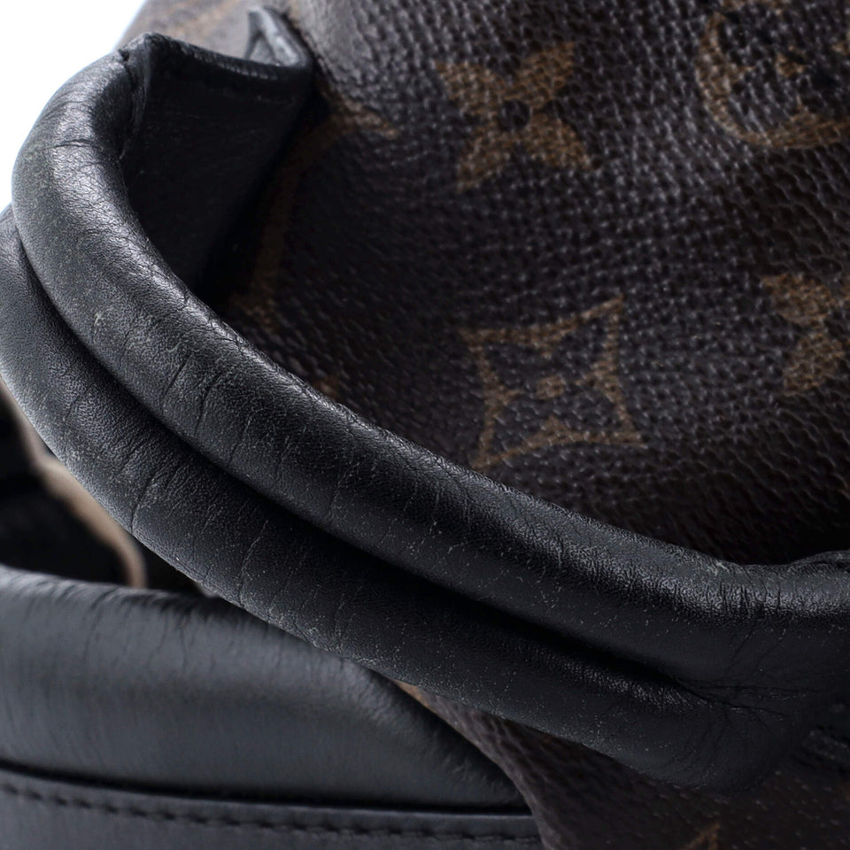 Louis Vuitton Palm Springs Backpack Monogram Canvas PM