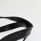 Gucci GG Canvas Hand Bag Black 30974