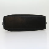 Gucci GG Canvas Hand Bag Black 30974