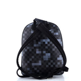 Louis Vuitton Josh Backpack Limited Edition Damier Graphite Pixel