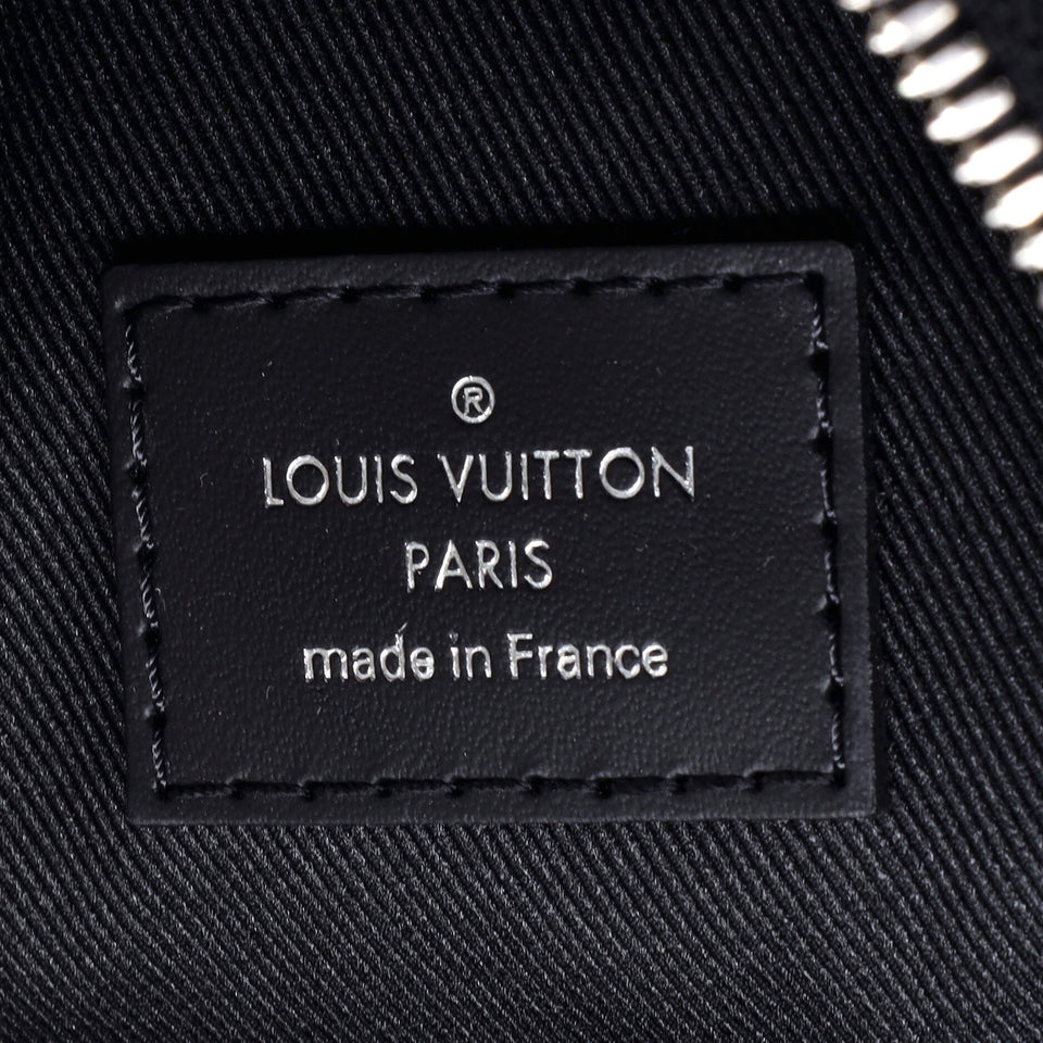 Louis Vuitton Josh Backpack Limited Edition Damier Graphite Pixel