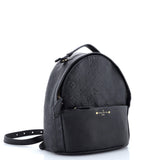 Louis Vuitton Sorbonne Backpack Monogram Empreinte Leather