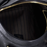 Louis Vuitton Sorbonne Backpack Monogram Empreinte Leather