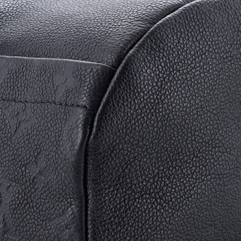 Louis Vuitton Sorbonne Backpack Monogram Empreinte Leather