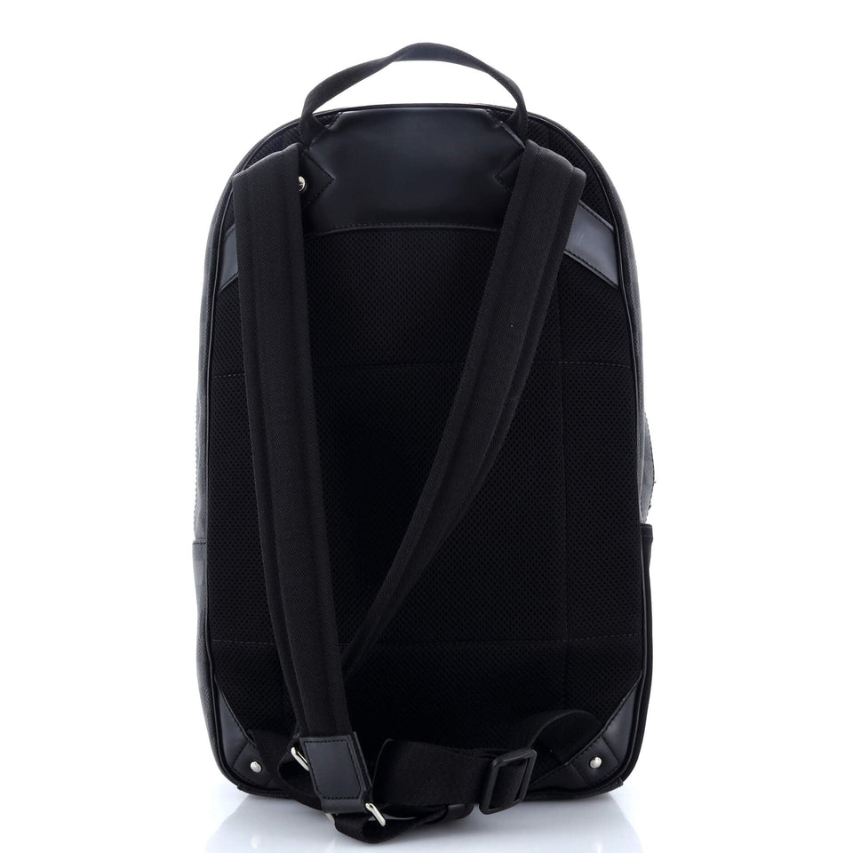Louis Vuitton Michael Backpack Damier Graphite