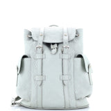 Louis Vuitton Christopher Backpack Monogram Taurillon Leather PM