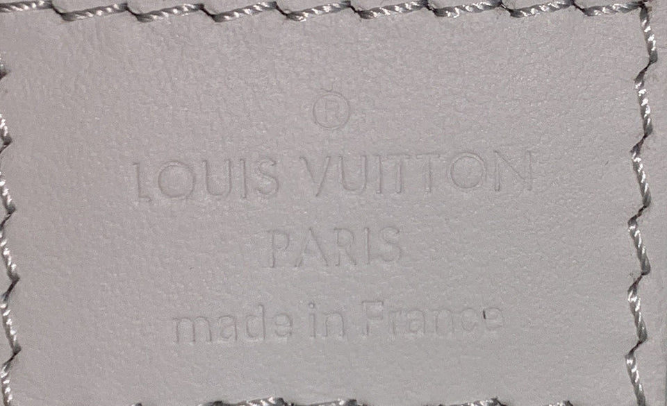 Louis Vuitton Christopher Backpack Monogram Taurillon Leather PM