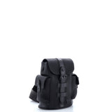 Louis Vuitton Christopher Backpack Taurillon Leather XS