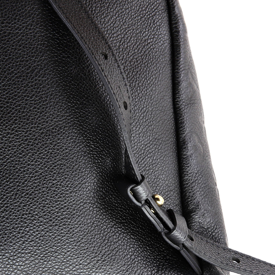 Louis Vuitton Sorbonne Backpack Monogram Empreinte Leather