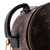 Louis Vuitton Palm Springs Backpack Monogram Canvas Mini